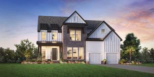 Hendrickson with Basement - Bridlefield - Highlands Collection: Cumming, Georgia - Toll Brothers