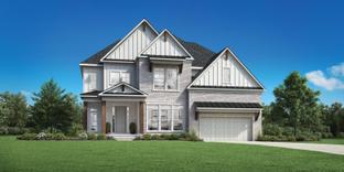 Hendrickson w Bsmt - Bridlefield - Highlands Collection: Cumming, Georgia - Toll Brothers