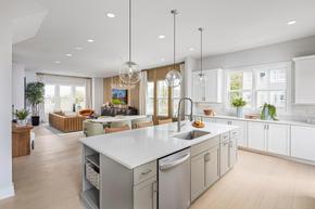 Toll Brothers at Overlook at Lenox Park - Briarwood Collecti - Brookhaven, GA