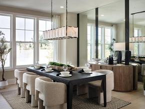 Toll Brothers at Overlook at Lenox Park - Skyland Collection - Brookhaven, GA