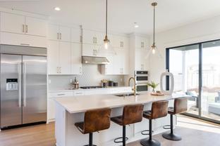 Suttle Farmhouse - Toll Brothers at Northside: Washougal, Oregon - Toll Brothers