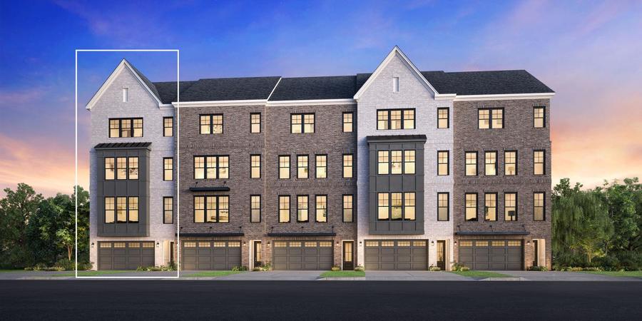 Vickery Grand floor plan