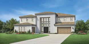 Chara - Toll Brothers at Tesoro Highlands - Alta Monte Collection: Valencia, California - Toll Brothers