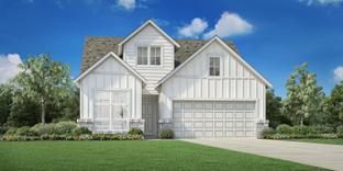 Auroria - Regency at Esperanza - Flamenco Collection: Boerne, Texas - Toll Brothers