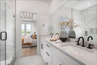 Hutcherson Brandywine - The Nations - Towns: Nashville, Tennessee - Toll Brothers