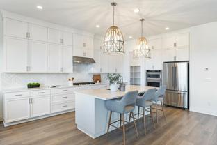 Silas with Basement - Toll Brothers at River Terrace - Spring Collection: Tigard, Oregon - Toll Brothers