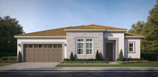 Cresthaven - Regency at Folsom Ranch - Redwood Collection: Folsom, California - Toll Brothers