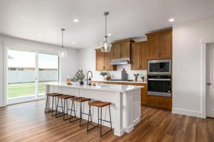 Graham - Silver Star - Woodland: Nampa, Idaho - Toll Brothers