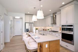Elliot - Silver Star - Garden: Nampa, Idaho - Toll Brothers