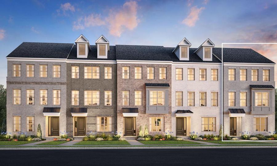 2615 Wilkinson Pike, Unit 1105 (Coralberry)