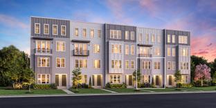 Cline - The Nations - Lofts: Nashville, Tennessee - Toll Brothers