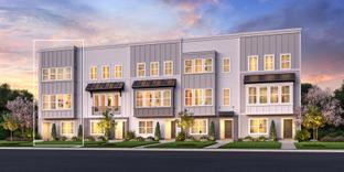 Hutcherson Brandywine - The Nations - Towns: Nashville, Tennessee - Toll Brothers