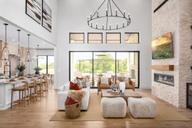 Toll Brothers at Caliza Reserve por Toll Brothers en San Antonio Texas