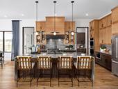 Toll Brothers at George's Ranch por Toll Brothers en San Antonio Texas