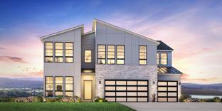 Cirrus - Bluffs at Granite Highlands: Washougal, Oregon - Toll Brothers
