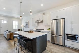 Shorewood - Toll Brothers at Hosford Farms - Terra Collection: Portland, Oregon - Toll Brothers