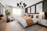 casa en Foxtail Crossing por Toll Brothers