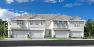 Seagate Elite - Montrose at Innisbrook - Townes Collection: Palm Harbor, Florida - Toll Brothers