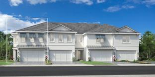 Sunbird Elite - Montrose at Innisbrook - Townes Collection: Palm Harbor, Florida - Toll Brothers