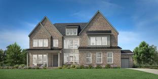 Donington with Basement - Willow Glen - Reserve Collection: Cumming, Georgia - Toll Brothers