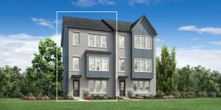 Spalding Grand - Rowan Walk - Birch Collection: Smyrna, Georgia - Toll Brothers