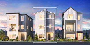 Conifer - Toll Brothers at Gold Hill - Apex Collection: Colorado Springs, Colorado - Toll Brothers