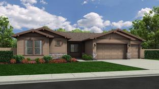 Graham Cascade - Aliso Creek - Woodland: Star, Idaho - Toll Brothers