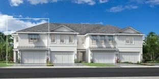 Seagate Elite - Montrose at Innisbrook - Townes Collection: Palm Harbor, Florida - Toll Brothers