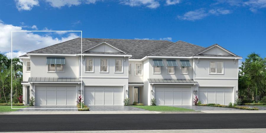 Seagate Elite floor plan