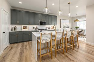 Aris Modern Farmhouse - Cresta Del Sol - Juniper: Star, Idaho - Toll Brothers