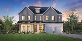 Hedgewood - Emberly - Monarch Collection: Alpharetta, Georgia - Toll Brothers