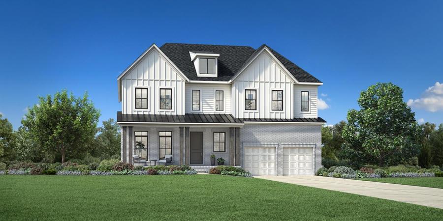 Hedgewood with Basement floor plan