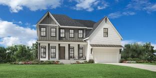 Antoinette with Basement - Emberly - Monarch Collection: Alpharetta, Georgia - Toll Brothers