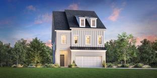 Tallulah - Aurora Ridge at Great Sky - Cottage Collection: Canton, Georgia - Toll Brothers