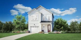 Wynter - Hill Street Villas: North Myrtle Beach, North Carolina - Toll Brothers