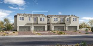 Drumlin - Parkhill Crest: Las Vegas, Nevada - Storybook Homes