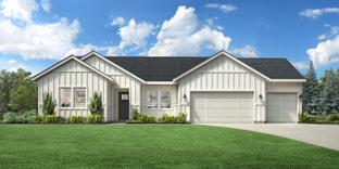 Bramley - The Oaks North - Willow: Meridian, Idaho - Toll Brothers