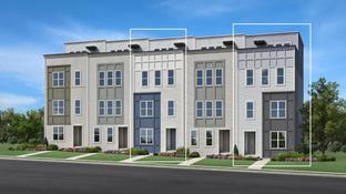 Adair - 568 West: Atlanta, Georgia - Toll Brothers