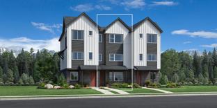 Leo - Heights at Cottonwood Creek: Colorado Springs, Colorado - Toll Brothers