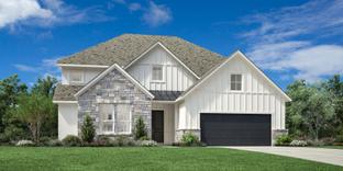 Cariana - Travisso - Siena Collection: Leander, Texas - Toll Brothers