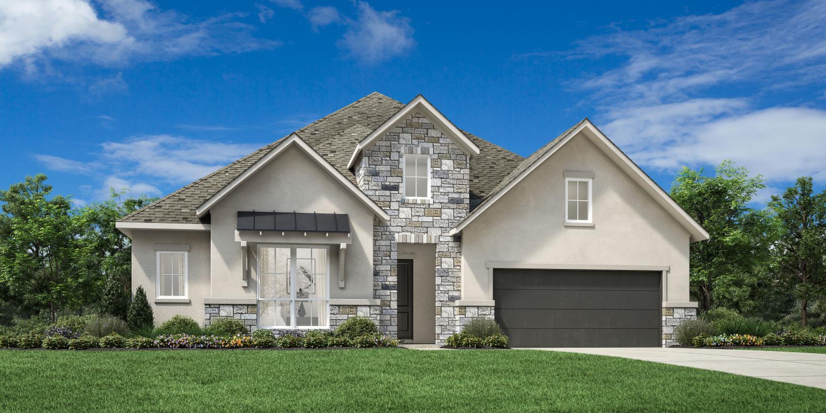 Avemore - Travisso - Siena Collection: Leander, Texas - Toll Brothers