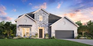 Doven - Travisso - Siena Collection: Leander, Texas - Toll Brothers
