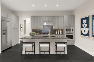 Encina - Terraces at The Station: Sunnyvale, California - Toll Brothers