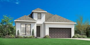 Granbury - Wildspring - Arbor Collection: Leander, Texas - Toll Brothers