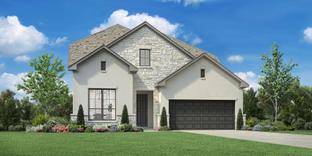 Isabel - Wildspring - Arbor Collection: Leander, Texas - Toll Brothers