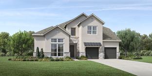 Glenson - Wildspring - Grove Collection: Leander, Texas - Toll Brothers