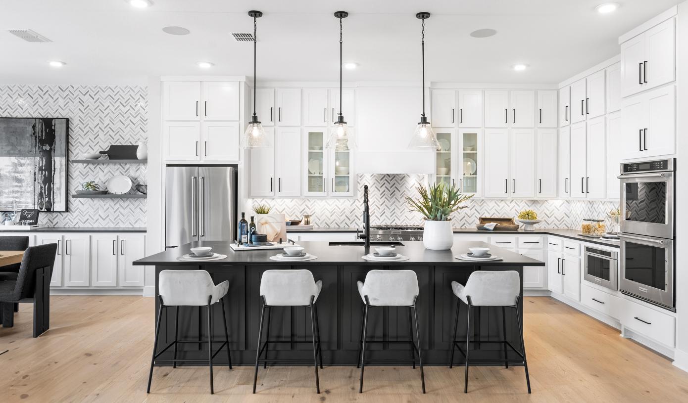 Wildspring - Grove Collection por Toll Brothers en Austin Texas