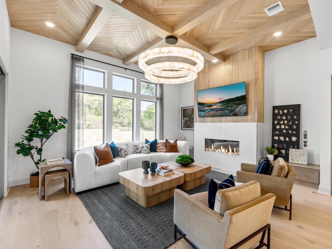 casa en Wildspring - Arbor Collection por Toll Brothers