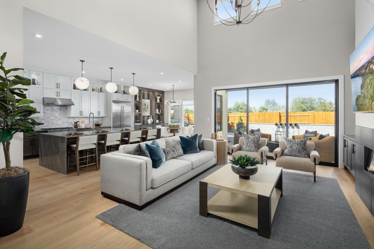 casa en Wildspring - Grove Collection por Toll Brothers