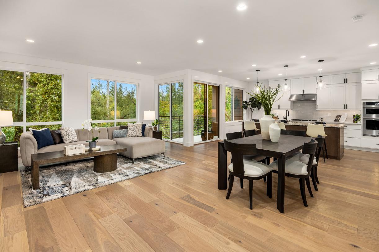 Bellefield - Enclave at Kelsey Creek: Bellevue, Washington - Toll Brothers